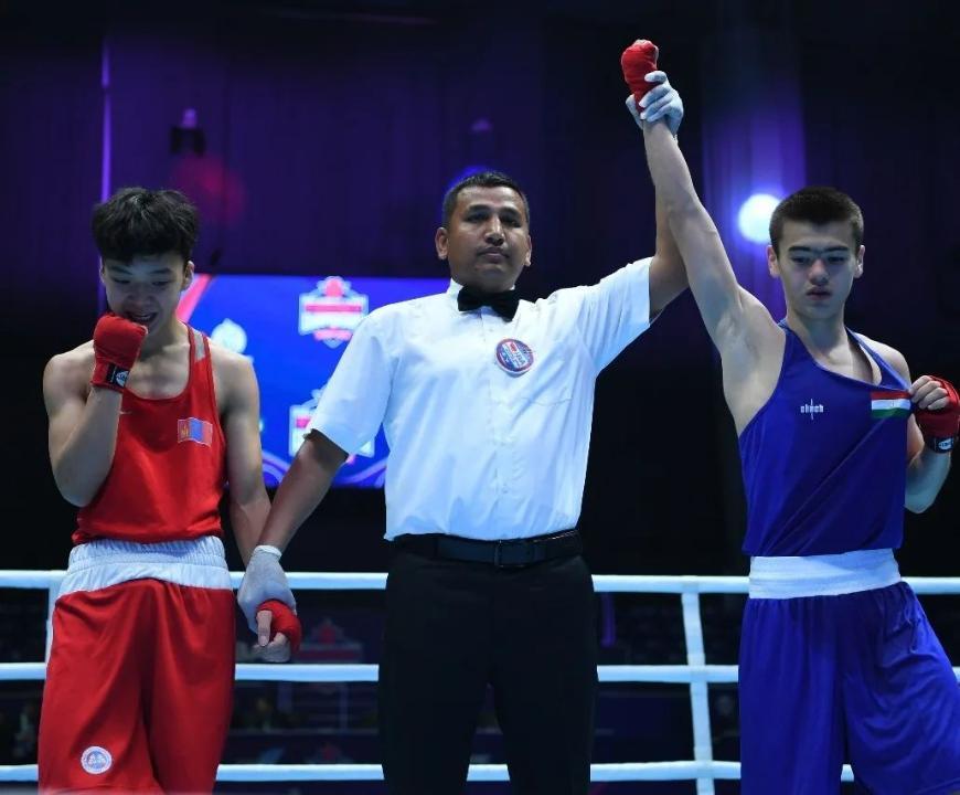 В Астане стартовал чемпионат Азии по боксу среди молодежи и юниоров